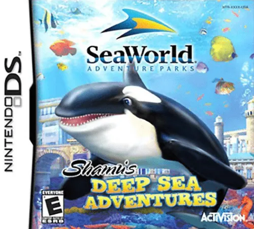 Shamu's Deep Sea Adventures (Europe)